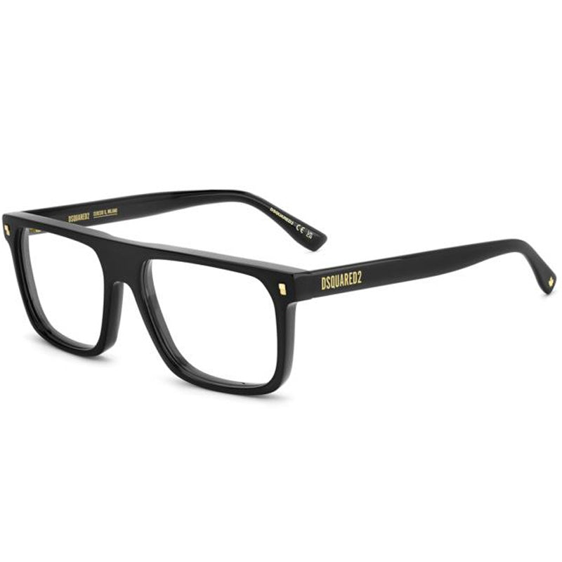 DSquared2 Eyewear Eyeglasses, Model: D20182 Colour: 2M2