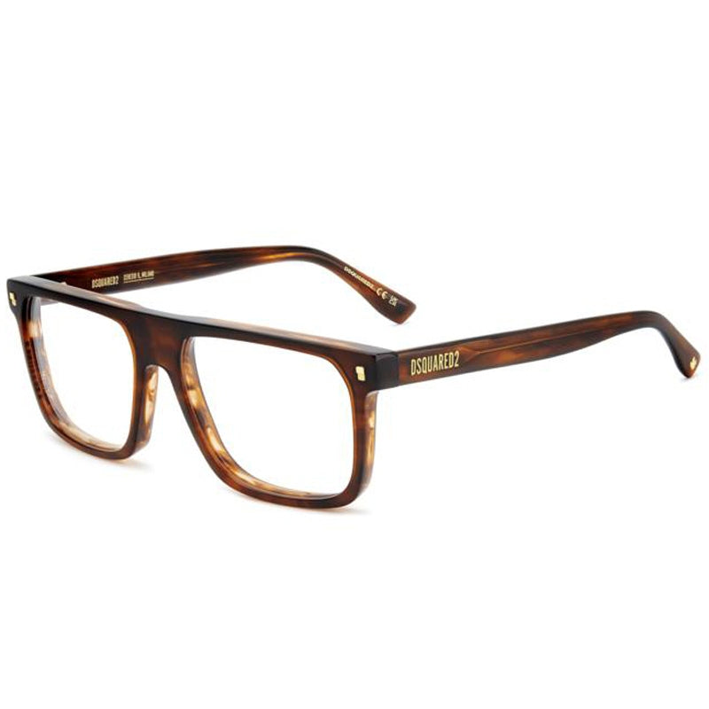 DSquared2 Eyewear Eyeglasses, Model: D20182 Colour: EX4