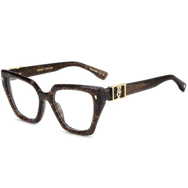DSquared2 Eyewear Eyeglasses, Model: D20186 Colour: 086