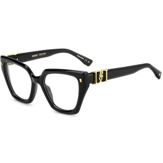 DSquared2 Eyewear Eyeglasses, Model: D20186 Colour: 807