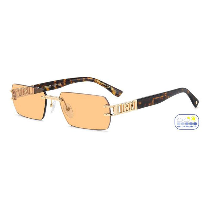 DSquared2 Eyewear Sunglasses, Model: D20189S Colour: 000N8