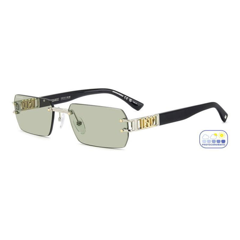 DSquared2 Eyewear Sunglasses, Model: D20189S Colour: I20GP