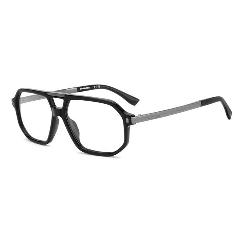 DSquared2 Eyewear Eyeglasses, Model: D20195 Colour: ANS
