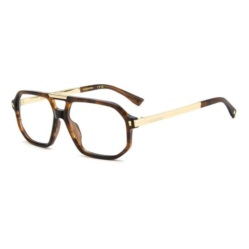 DSquared2 Eyewear Eyeglasses, Model: D20195 Colour: EX4
