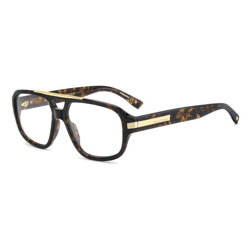 DSquared2 Eyewear Eyeglasses, Model: D20199 Colour: 086
