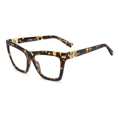 DSquared2 Brillen Brillengestell, Modell: D20208 Farbe: 086