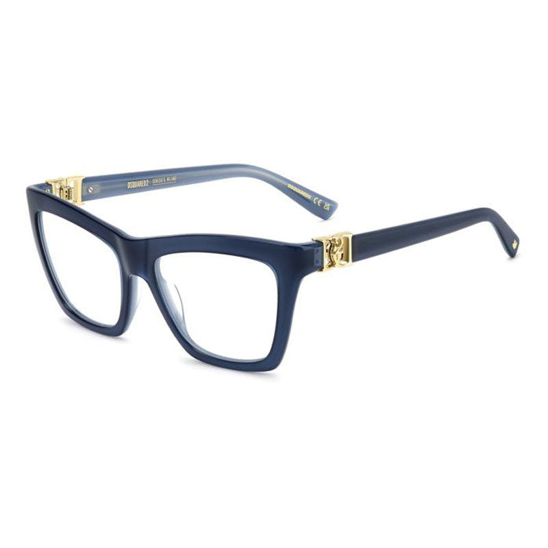 DSquared2 Brillen Brillengestell, Modell: D20208 Farbe: ZX9
