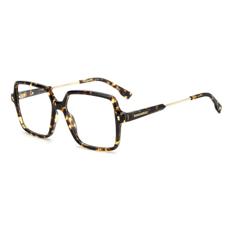DSquared2 Eyewear Eyeglasses, Model: D20210 Colour: 086