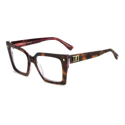 DSquared2 Eyewear Eyeglasses, Model: D20211 Colour: C4B