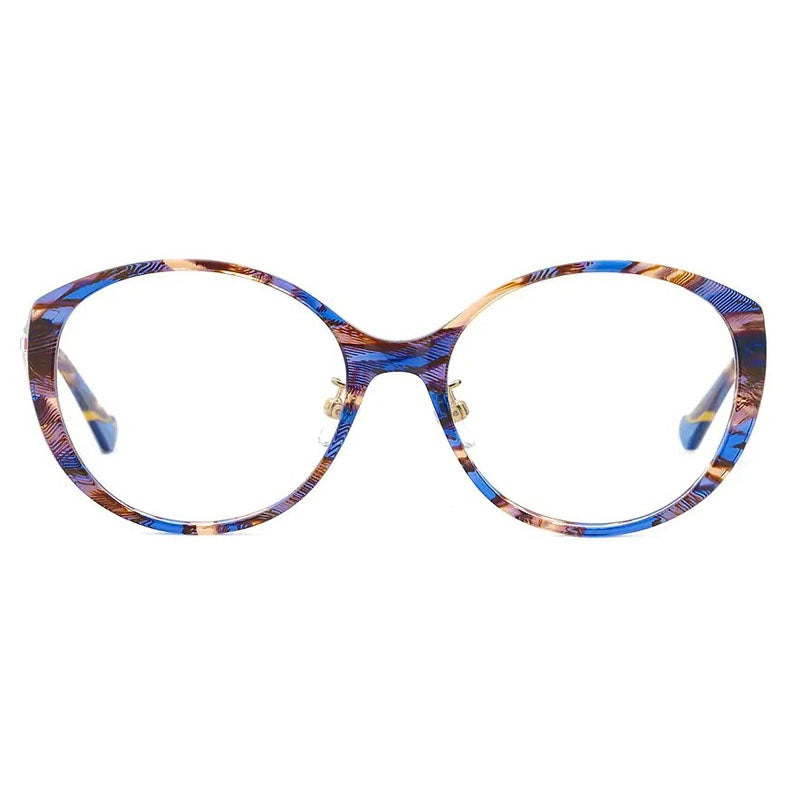 Etnia Barcelona Eyeglasses, Model: DaeguA Colour: BLGD
