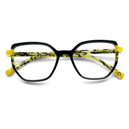 Etnia Barcelona Eyeglasses, Model: Dakota Colour: BKGR