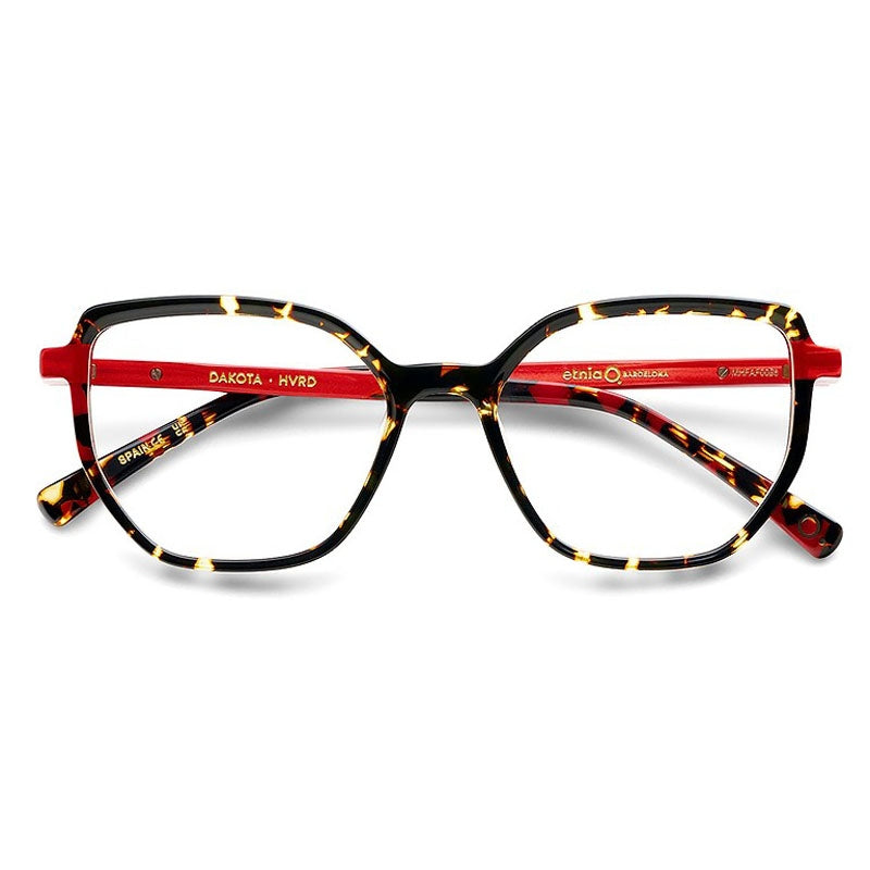 Etnia Barcelona Eyeglasses, Model: Dakota Colour: HVRD