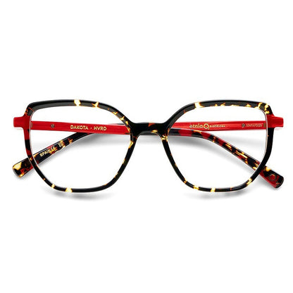 Etnia Barcelona Eyeglasses, Model: Dakota Colour: HVRD