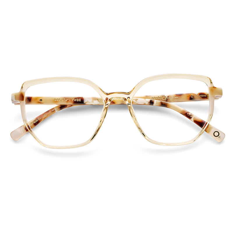 Etnia Barcelona Eyeglasses, Model: Dakota Colour: YWBE