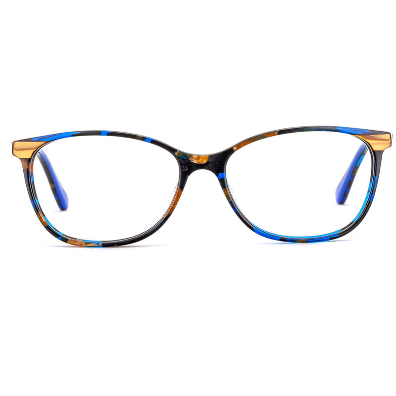 Etnia Barcelona Eyeglasses, Model: Dauphine Colour: HVBL