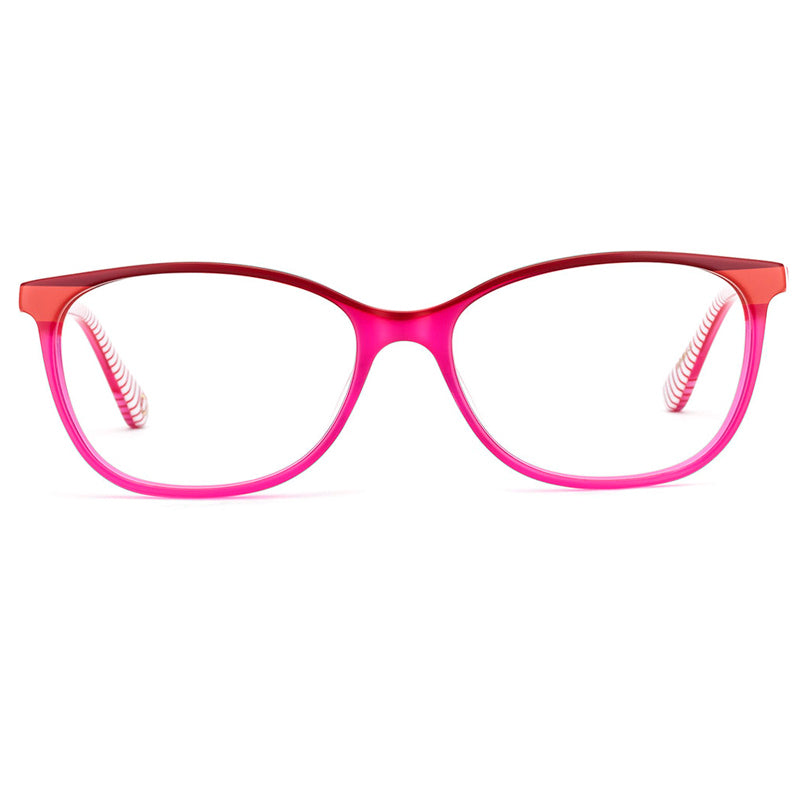 Etnia Barcelona Eyeglasses, Model: Dauphine Colour: PKRD