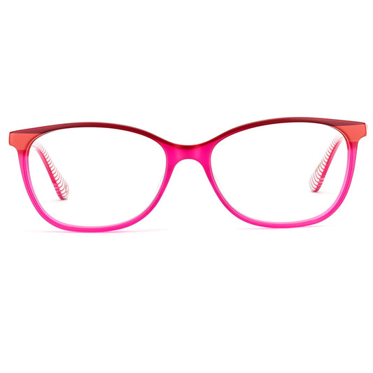 Etnia Barcelona Eyeglasses, Model: Dauphine Colour: PKRD
