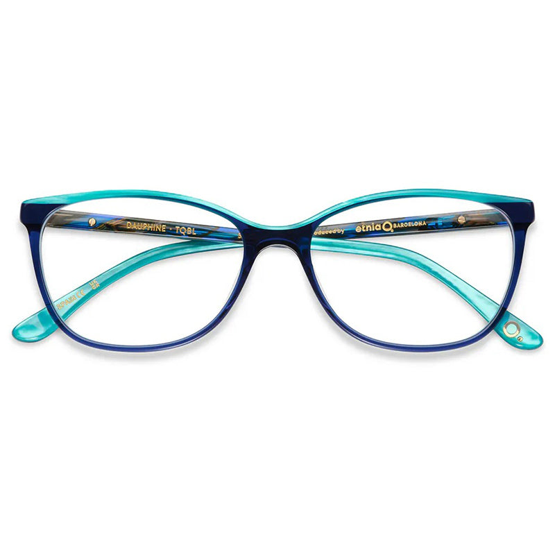 Etnia Barcelona Eyeglasses, Model: Dauphine Colour: TQBL