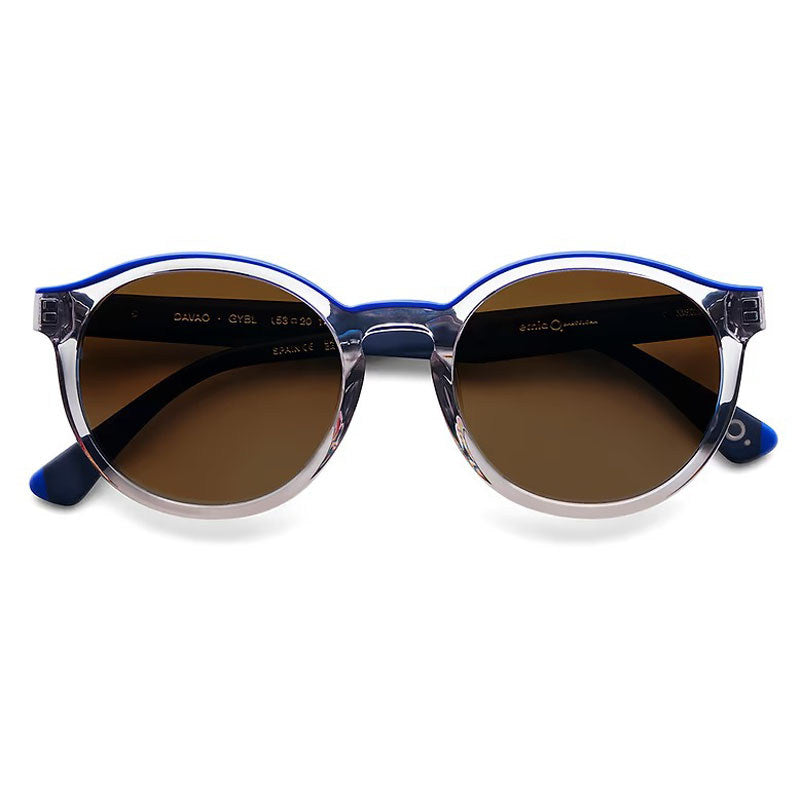 Etnia Barcelona Sunglasses, Model: Davao Colour: GYBL