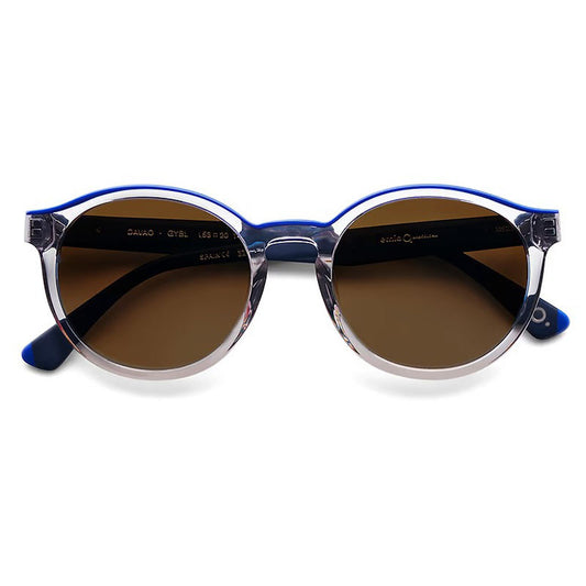 Etnia Barcelona Sunglasses, Model: Davao Colour: GYBL