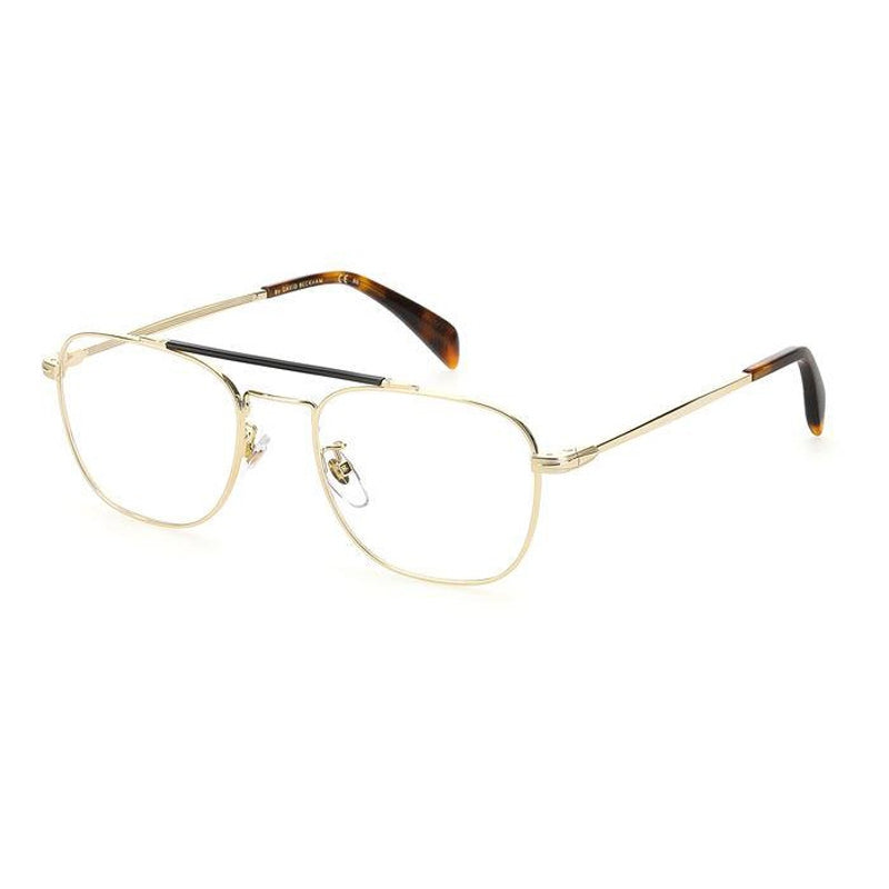 David Beckham Eyeglasses, Model: DB1016 Colour: J5G