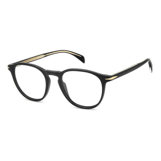 David Beckham Eyeglasses, Model: DB1018 Colour: 003