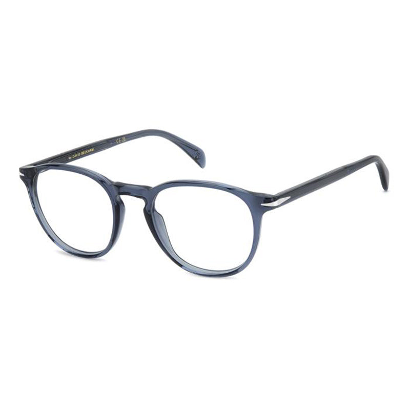 David Beckham Eyeglasses, Model: DB1018 Colour: PJP