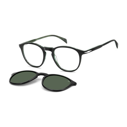 David Beckham Eyeglasses, Model: DB1018C Colour: R2H