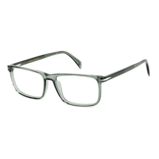 David Beckham Eyeglasses, Model: DB1019 Colour: 1ED