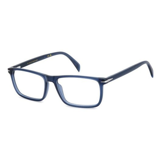 David Beckham Eyeglasses, Model: DB1019 Colour: FLL