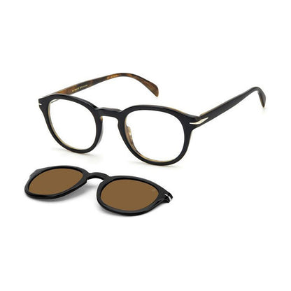 David Beckham Eyeglasses, Model: DB1080CS Colour: 05K