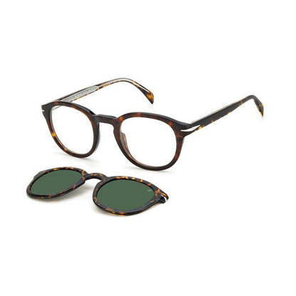 David Beckham Eyeglasses, Model: DB1080CS Colour: 086