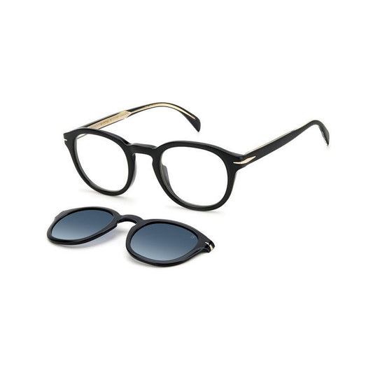 David Beckham Eyeglasses, Model: DB1080CS Colour: 2M2