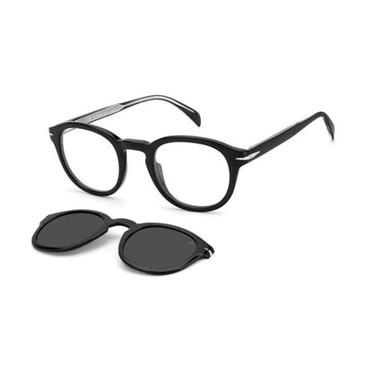 David Beckham Eyeglasses, Model: DB1080CS Colour: 807