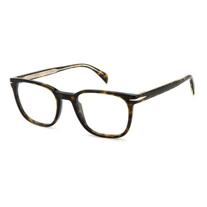 David Beckham Eyeglasses, Model: DB1107 Colour: 086