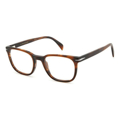 David Beckham Eyeglasses, Model: DB1107 Colour: EX4
