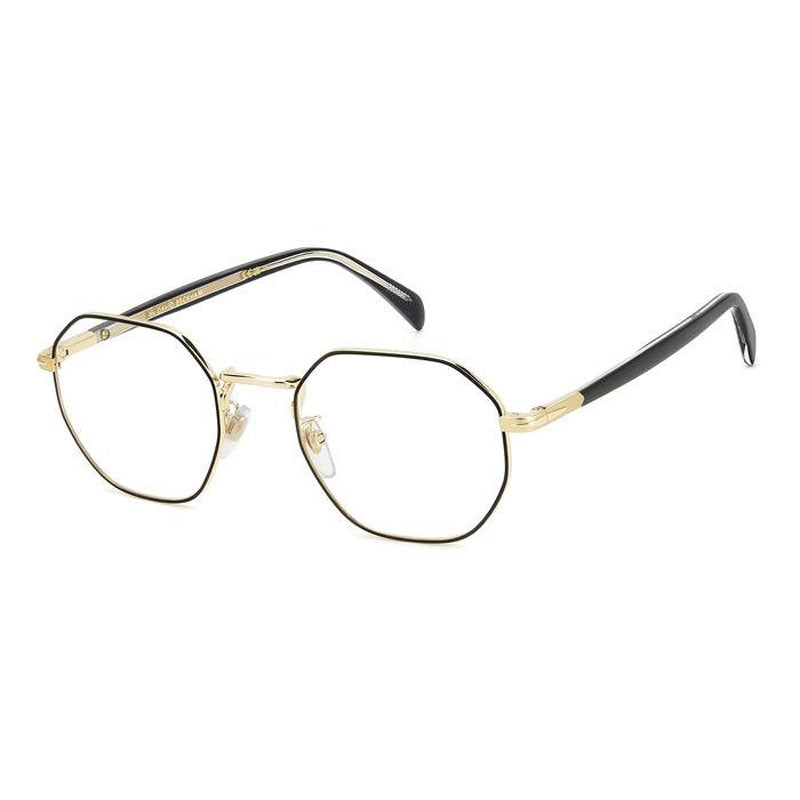 David Beckham Eyeglasses, Model: DB1133 Colour: RHL