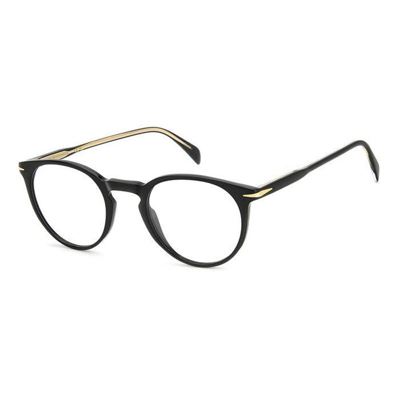 David Beckham Eyeglasses, Model: DB1139 Colour: 807