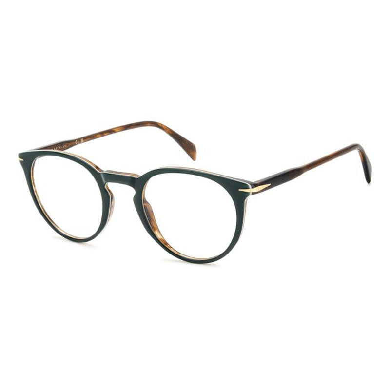 David Beckham Eyeglasses, Model: DB1139 Colour: RFD