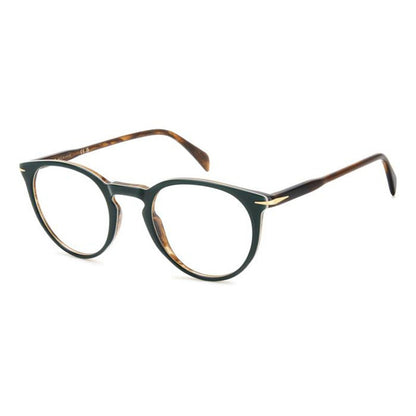 David Beckham Eyeglasses, Model: DB1139 Colour: RFD