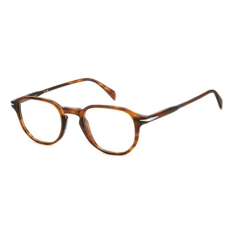 David Beckham Eyeglasses, Model: DB1140 Colour: EX4