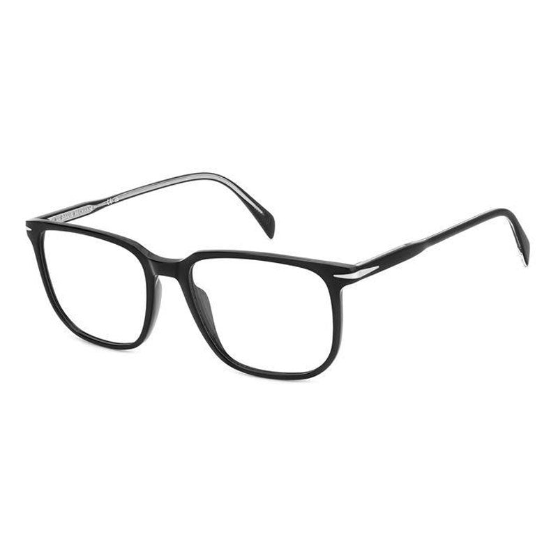 David Beckham Eyeglasses, Model: DB1141 Colour: 807