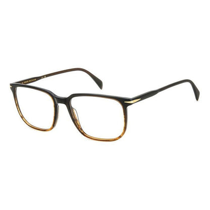 David Beckham Eyeglasses, Model: DB1141 Colour: NNG