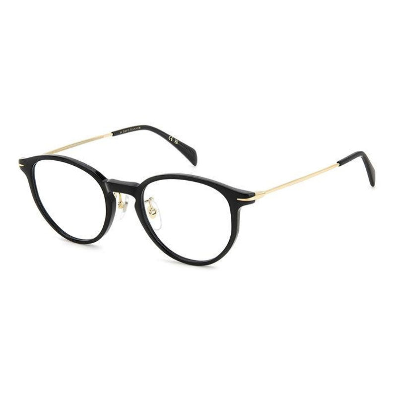 David Beckham Eyeglasses, Model: DB1149G Colour: 2M2