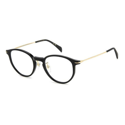 David Beckham Eyeglasses, Model: DB1149G Colour: 2M2