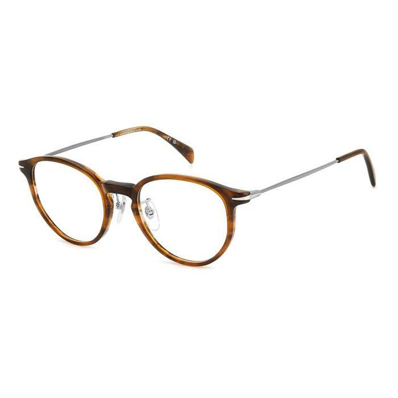 David Beckham Eyeglasses, Model: DB1149G Colour: 6C5