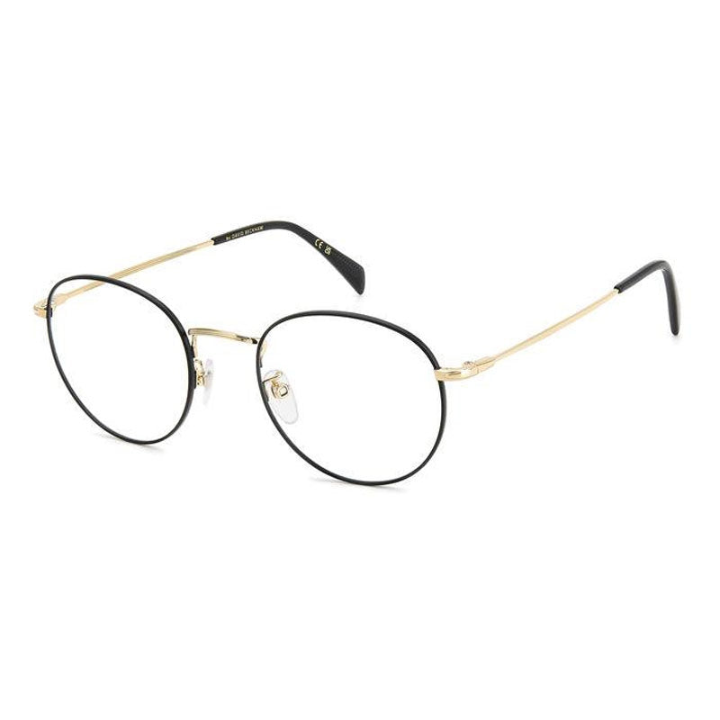 David Beckham Eyeglasses, Model: DB1152 Colour: 2M2