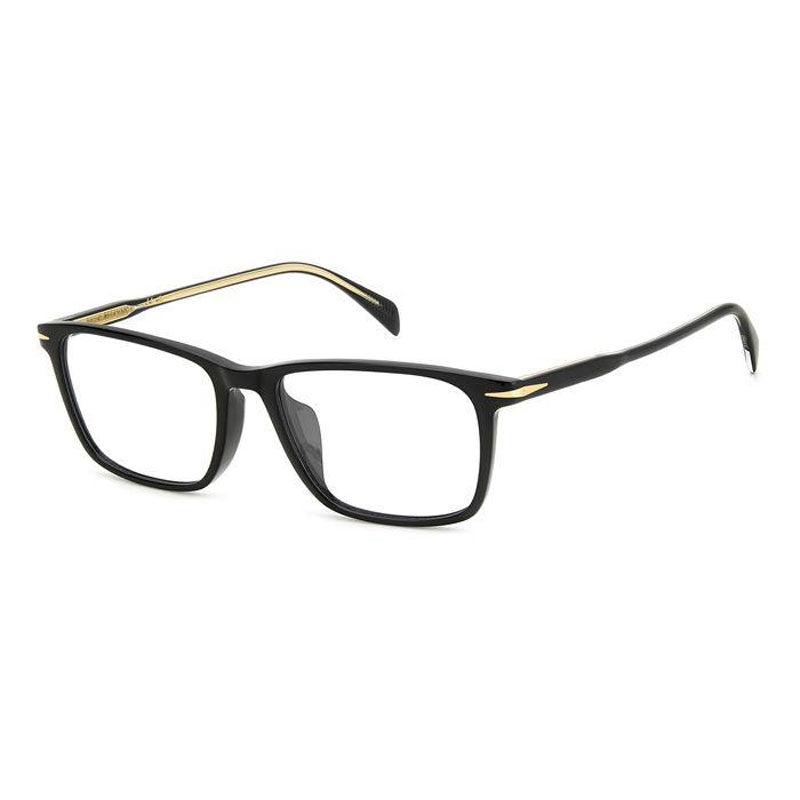 David Beckham Eyeglasses, Model: DB1154F Colour: 807