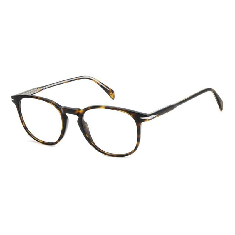 David Beckham Eyeglasses, Model: DB1160 Colour: 086