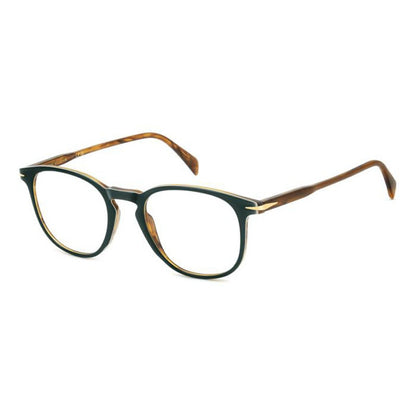 David Beckham Eyeglasses, Model: DB1160 Colour: RFD